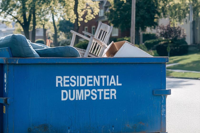 South Bend Dumpster Rental